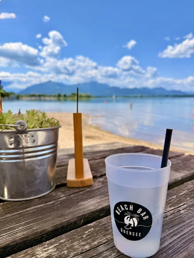 Beach Bar Übersee photo 9