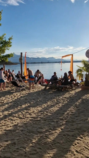 Beach Bar Übersee photo 7