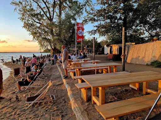 Beach Bar Übersee photo 6